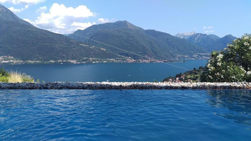 Tre Terre Panorama - Pianello Del Lario By Lovecomo מראה חיצוני תמונה